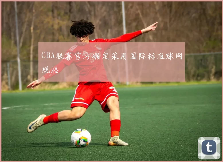 CBA联赛官方确定采用国际标准球网规格