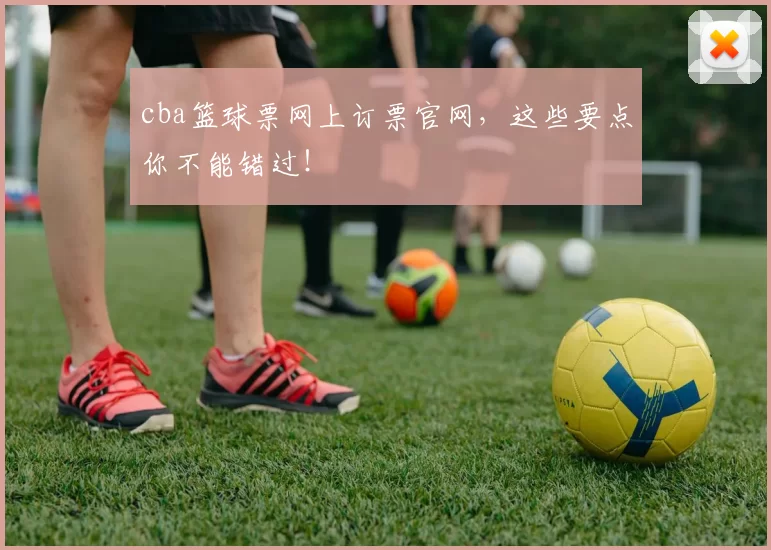 cba篮球票网上订票官网，这些要点你不能错过！