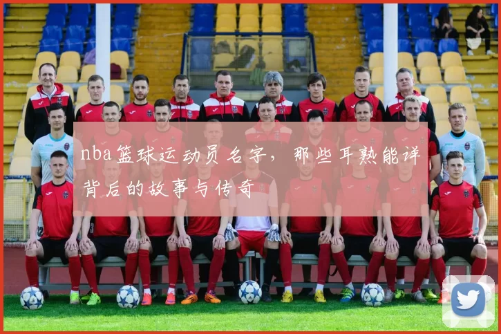 nba篮球运动员名字，那些耳熟能详背后的故事与传奇