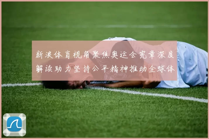 新浪体育视角聚焦奥运会宪章深度解读助力坚持公平精神推动全球体育治理