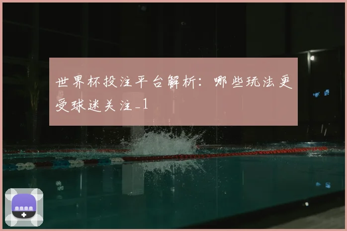 世界杯投注平台解析:哪些玩法更受球迷关注_1